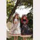 Cat Traveler Gothic / Classic Lolita Dress JSK By Lolitime (LT07)